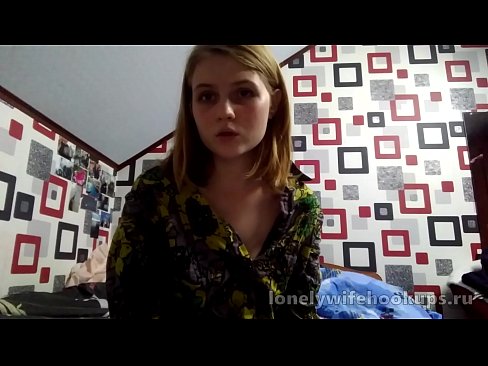 ❤️ Млада русокоса студентка од Русија сака поголеми курци. ️ Ебате видео  на mk.masseffect1.ru ️❤